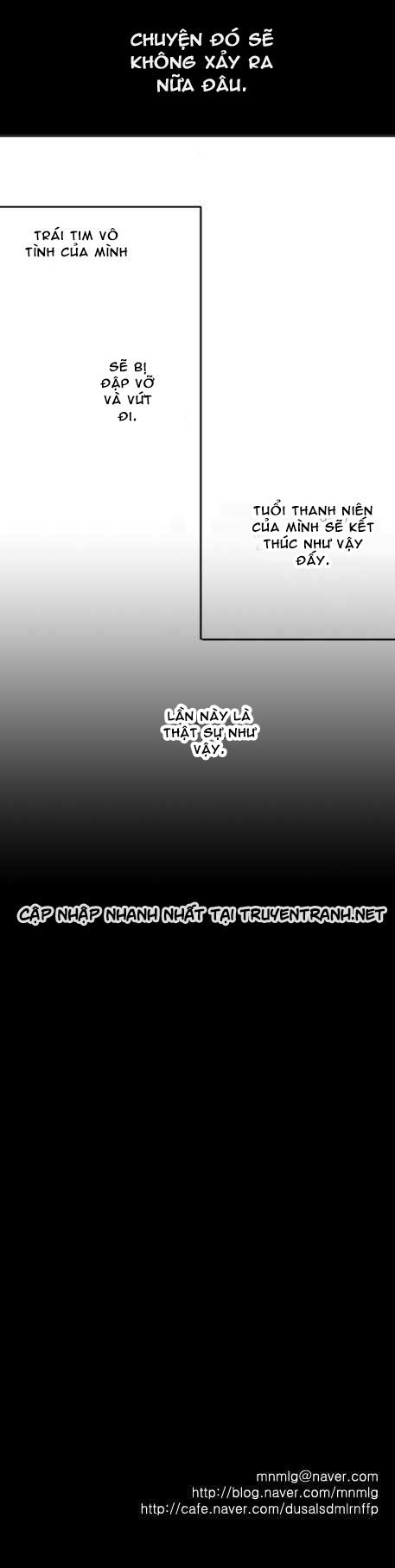 Ties Of Compassion - Chapter 21