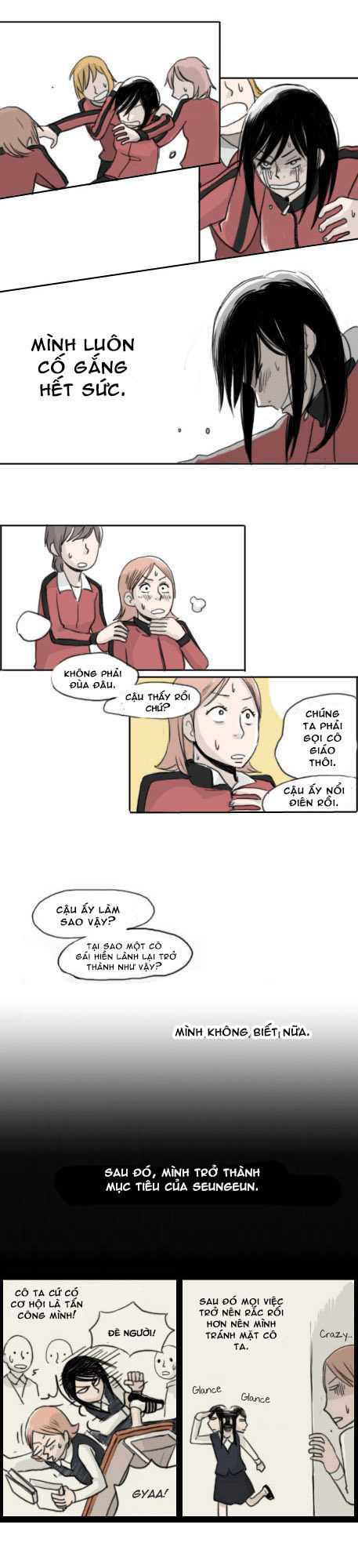 Ties Of Compassion - Chapter 21
