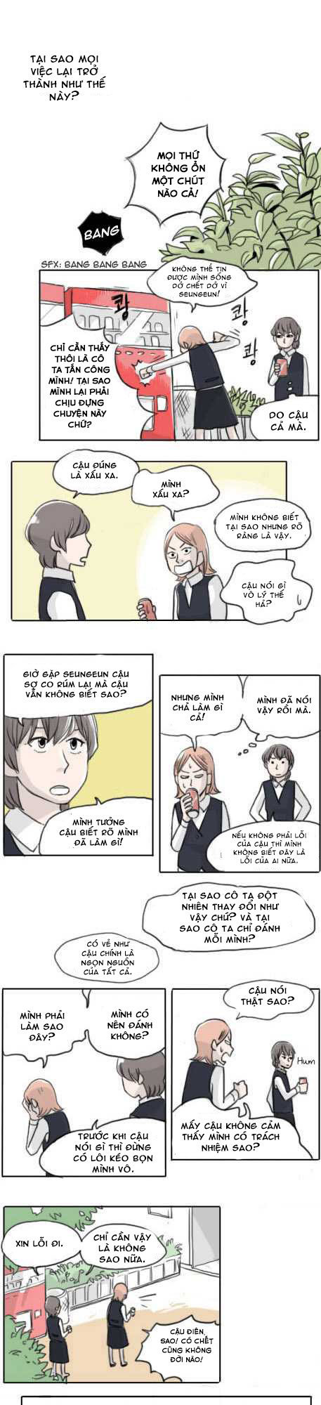 Ties Of Compassion - Chapter 21