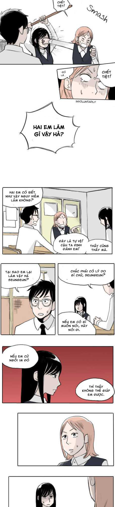 Ties Of Compassion - Chapter 21
