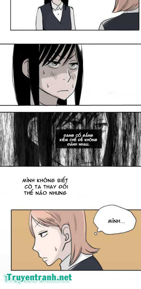 Ties Of Compassion - Chapter 21