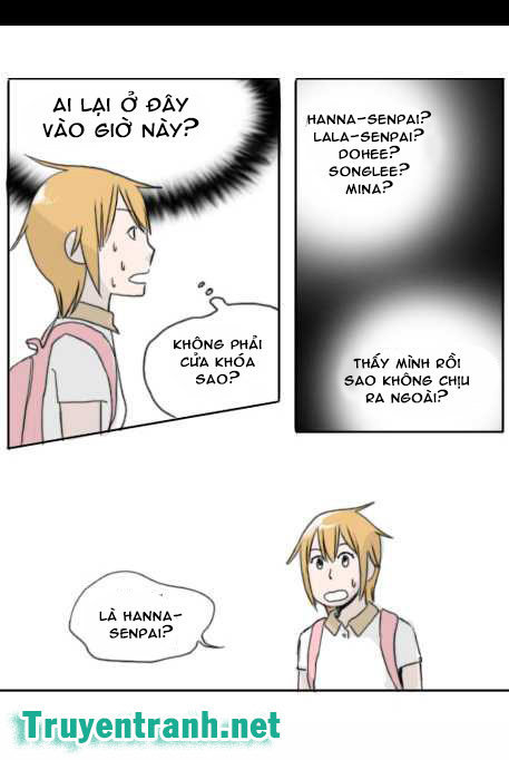Ties Of Compassion - Chapter 22