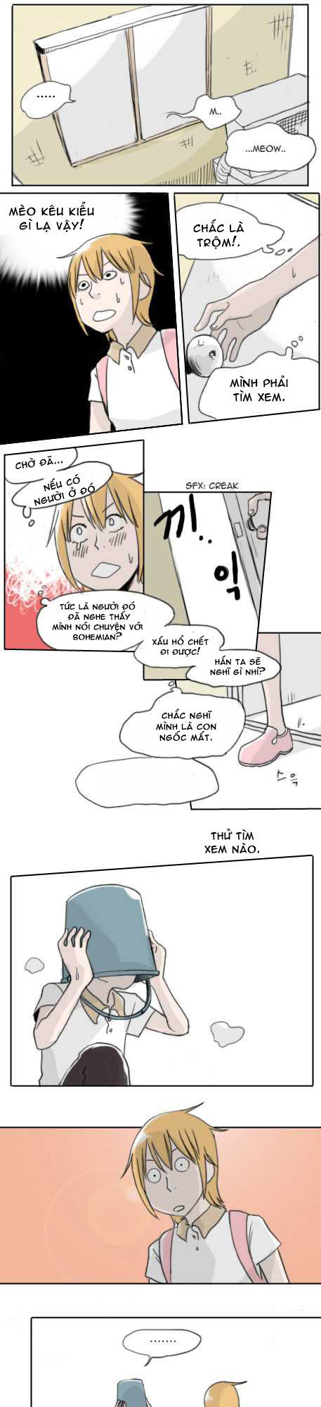 Ties Of Compassion - Chapter 22