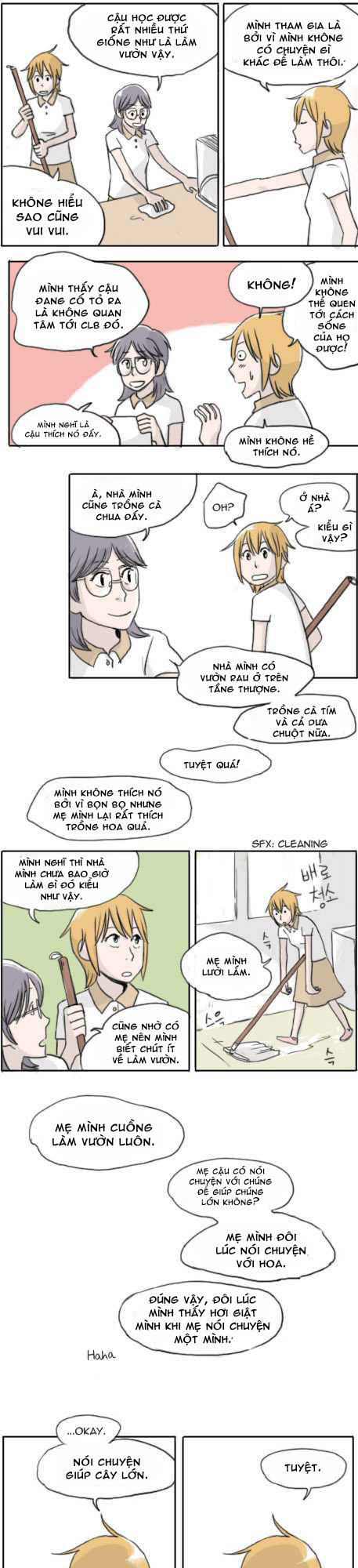 Ties Of Compassion - Chapter 22