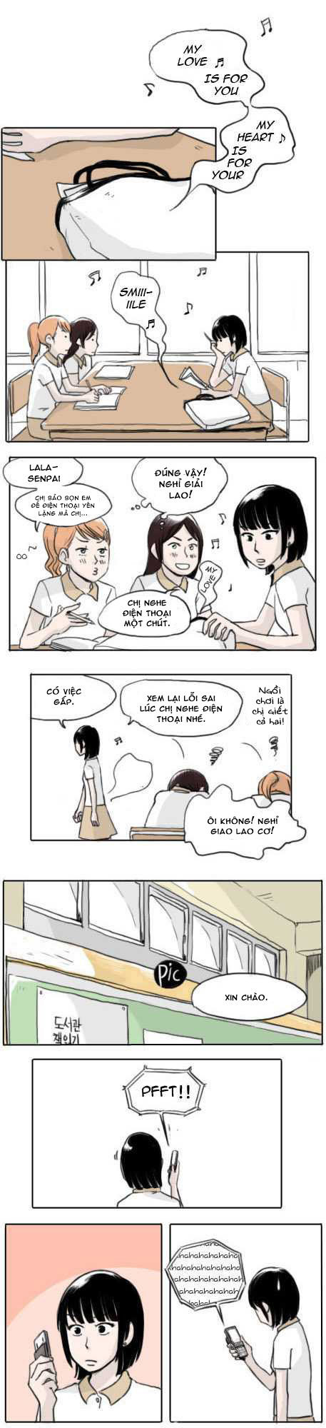 Ties Of Compassion - Chapter 23