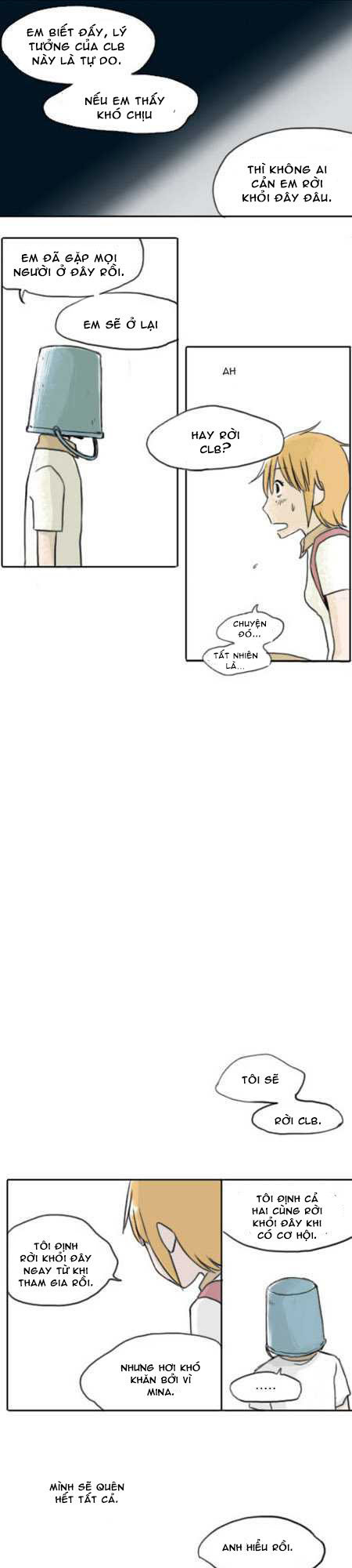 Ties Of Compassion - Chapter 23