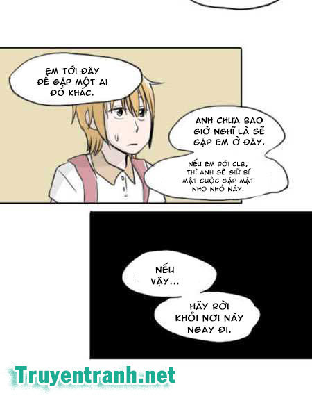 Ties Of Compassion - Chapter 23