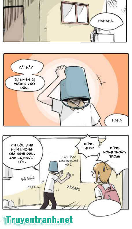 Ties Of Compassion - Chapter 23