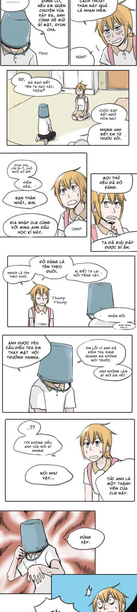 Ties Of Compassion - Chapter 23