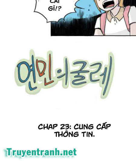 Ties Of Compassion - Chapter 23
