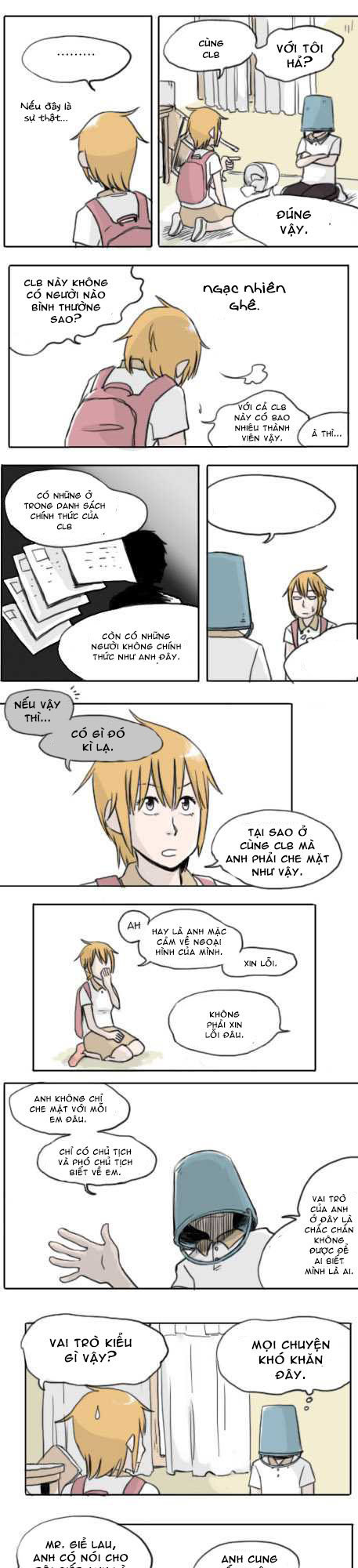 Ties Of Compassion - Chapter 23