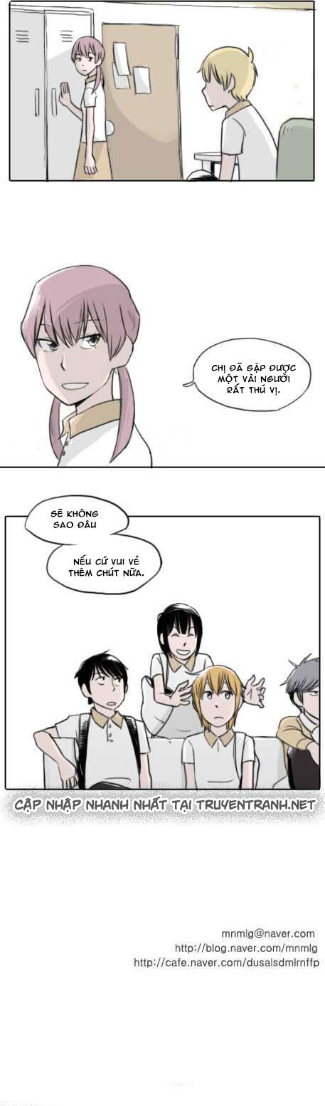 Ties Of Compassion - Chapter 24