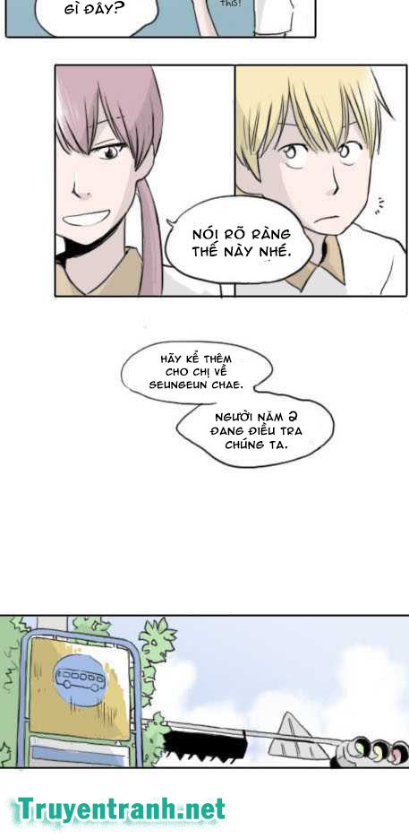 Ties Of Compassion - Chapter 24