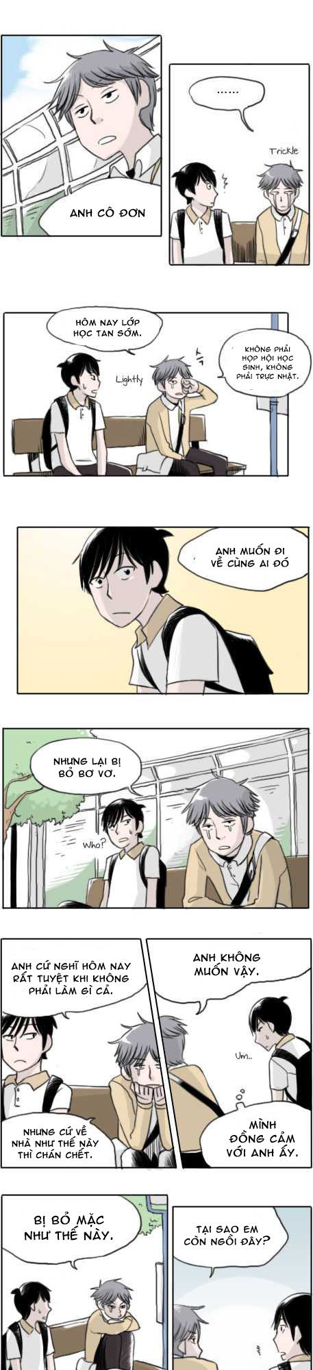 Ties Of Compassion - Chapter 24