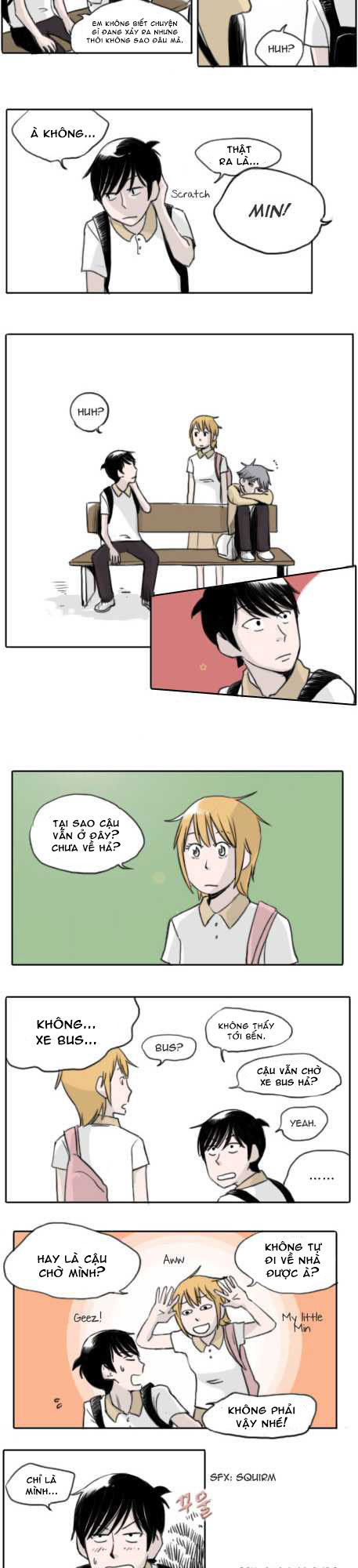 Ties Of Compassion - Chapter 24