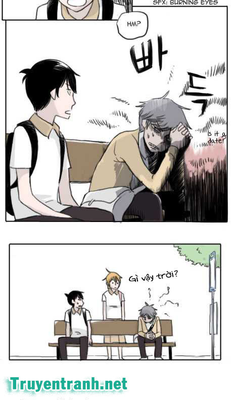 Ties Of Compassion - Chapter 24