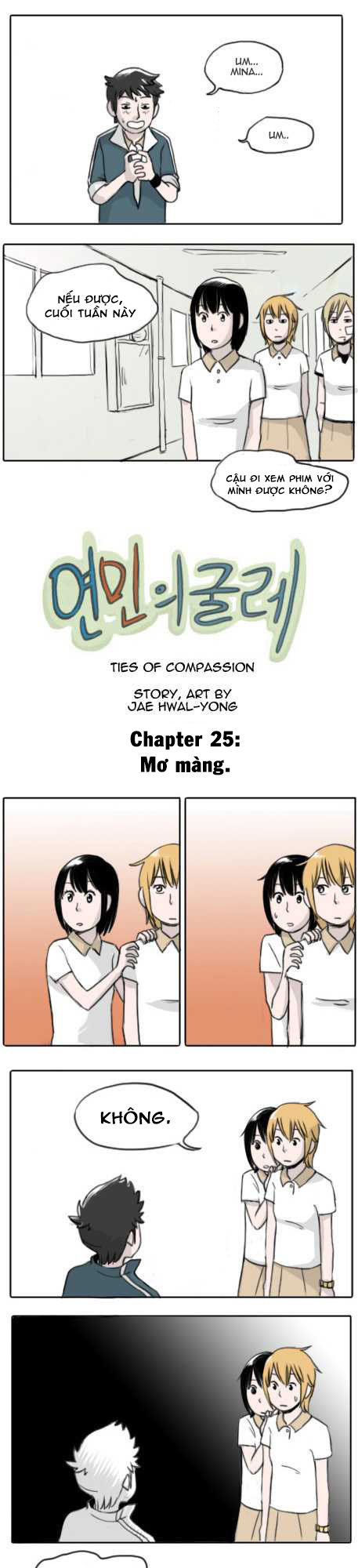 Ties Of Compassion - Chapter 25