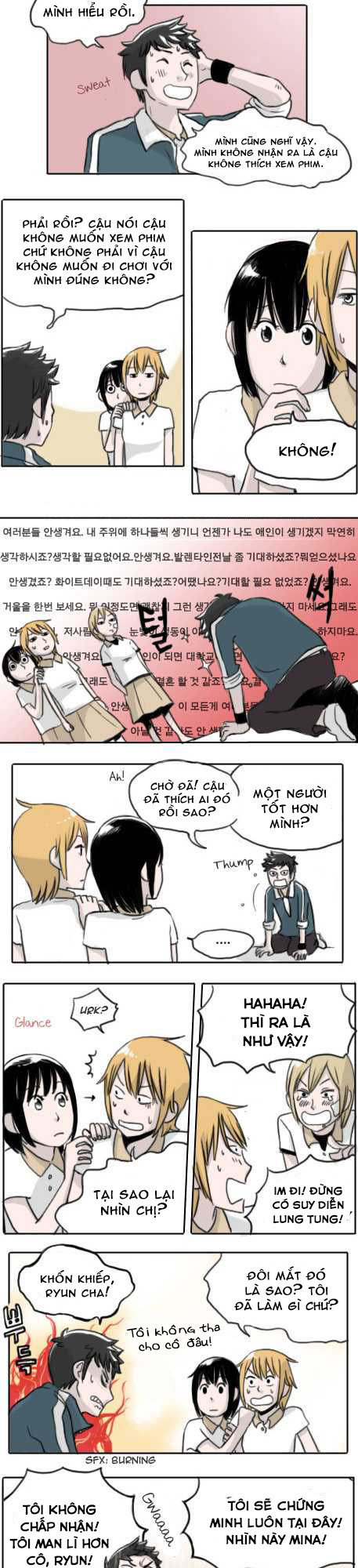 Ties Of Compassion - Chapter 25