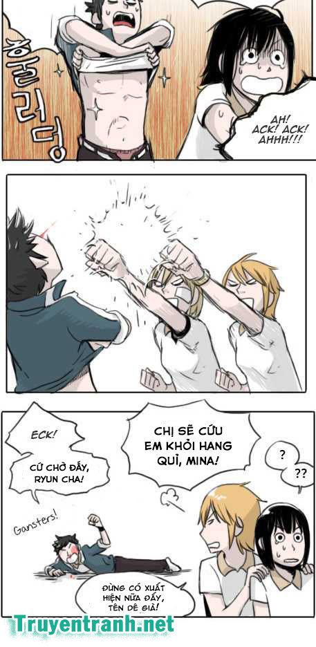 Ties Of Compassion - Chapter 25