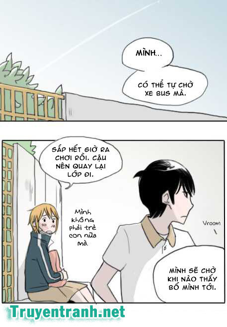 Ties Of Compassion - Chapter 26