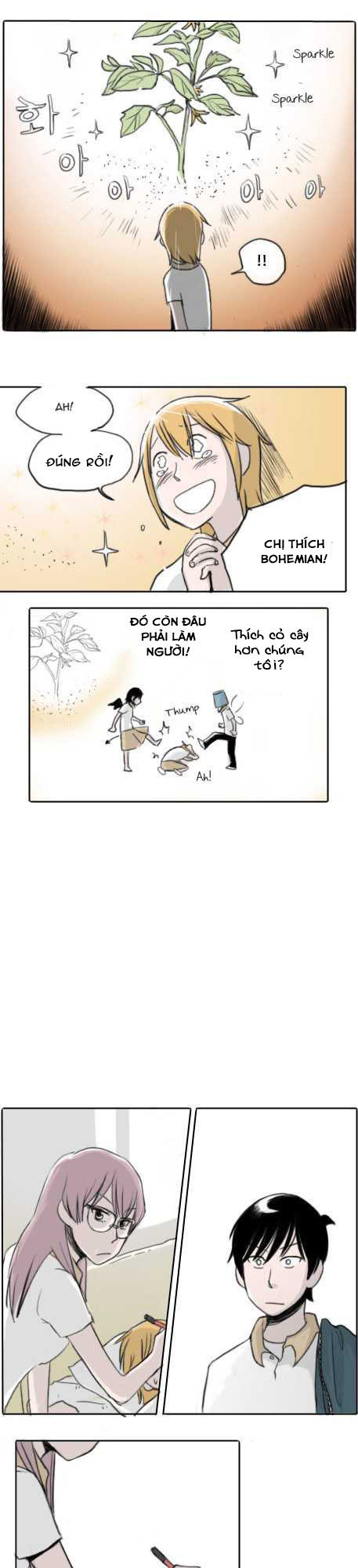 Ties Of Compassion - Chapter 26