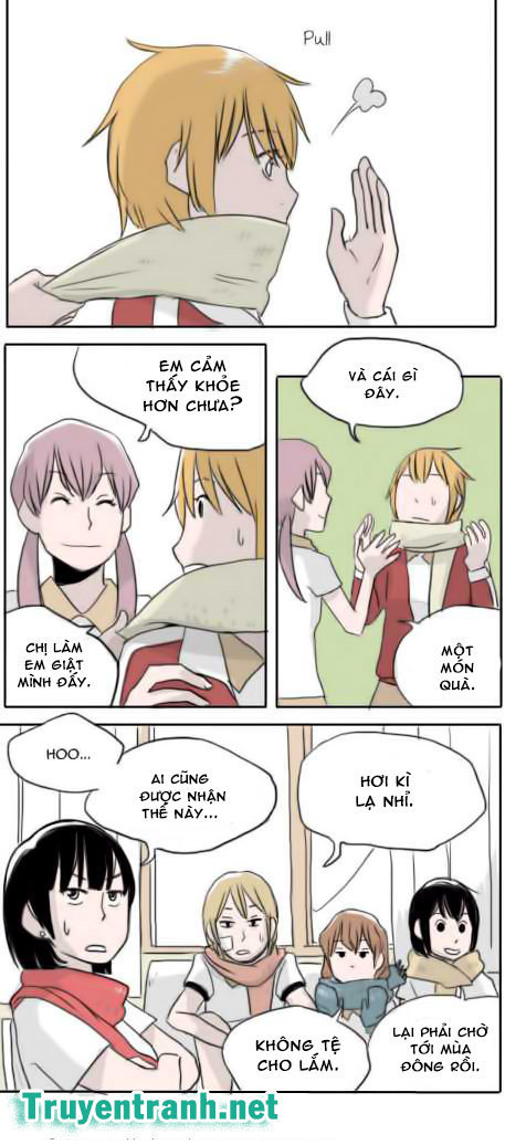 Ties Of Compassion - Chapter 27