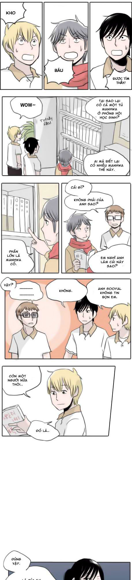Ties Of Compassion - Chapter 27