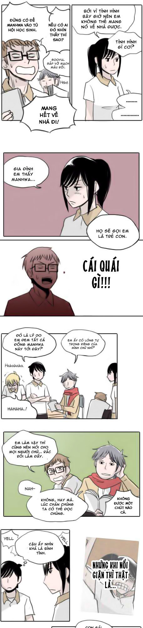 Ties Of Compassion - Chapter 27