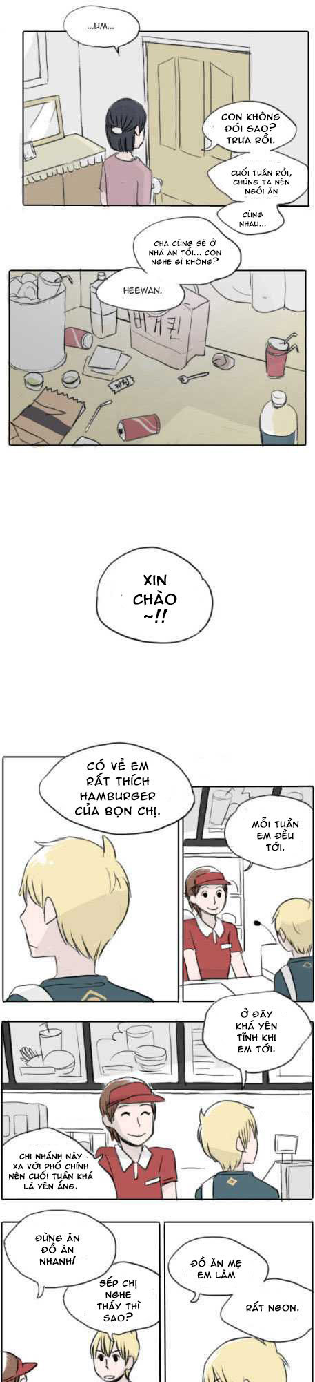 Ties Of Compassion - Chapter 28