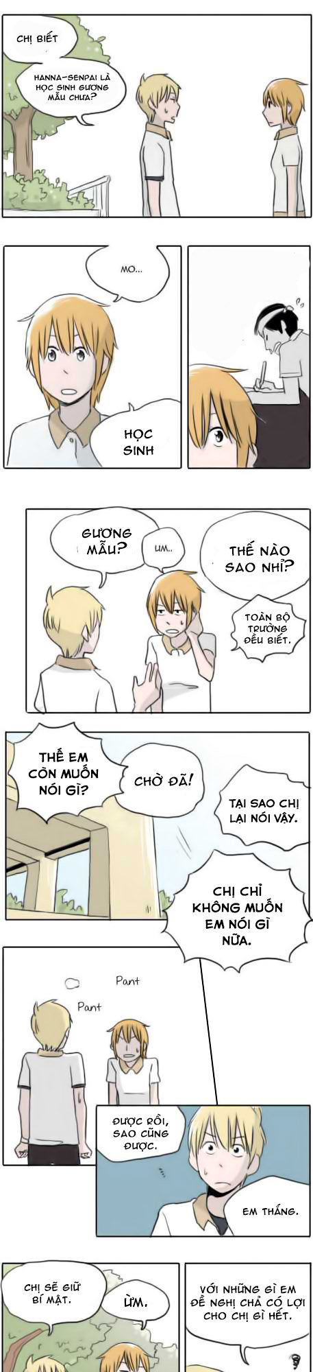 Ties Of Compassion - Chapter 30