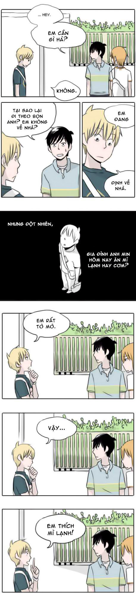 Ties Of Compassion - Chapter 30