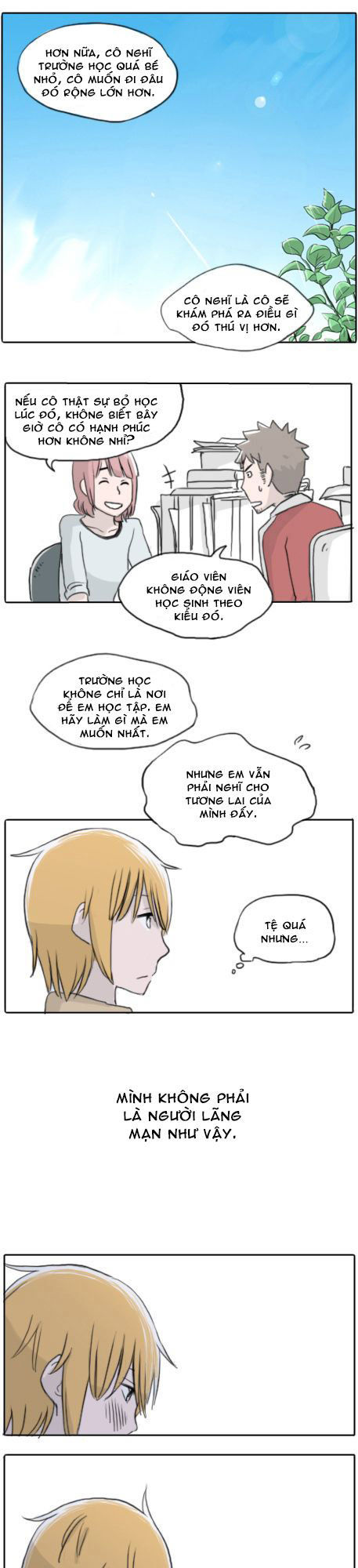 Ties Of Compassion - Chapter 31