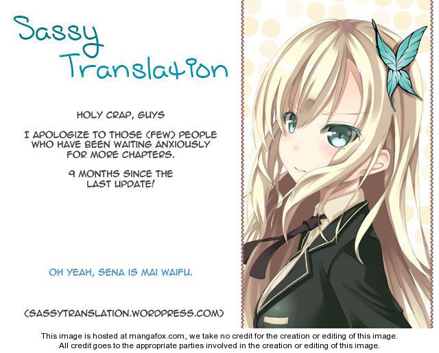 Ties Of Compassion - Chapter 31