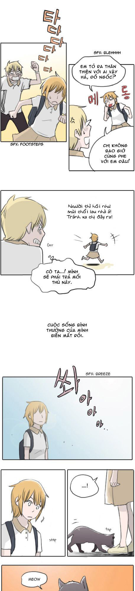 Ties Of Compassion - Chapter 31
