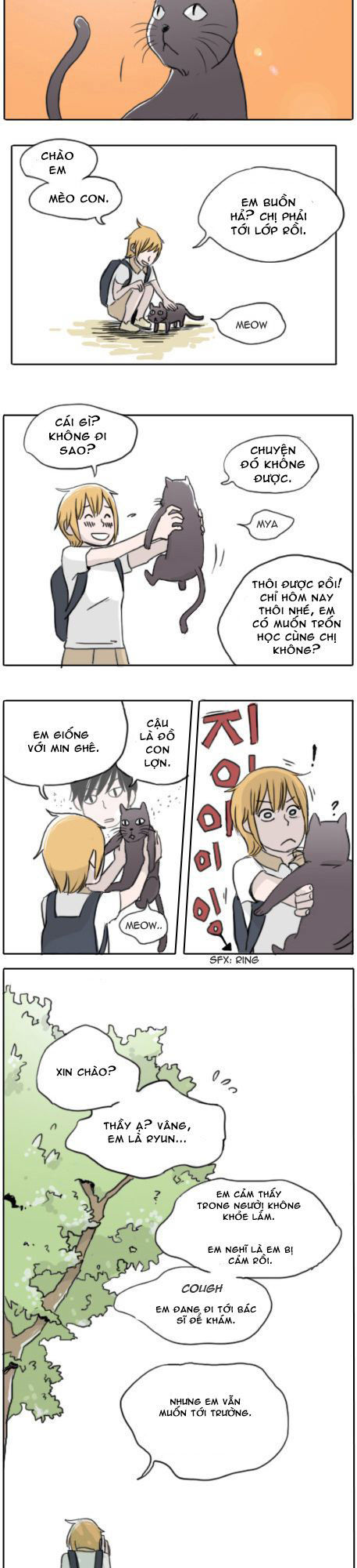 Ties Of Compassion - Chapter 31