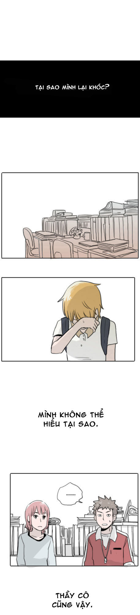 Ties Of Compassion - Chapter 32