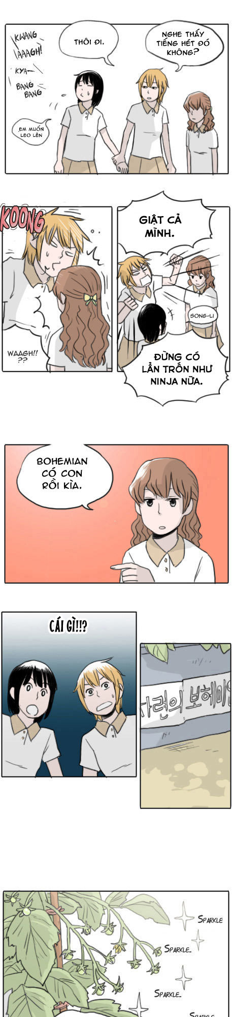Ties Of Compassion - Chapter 32