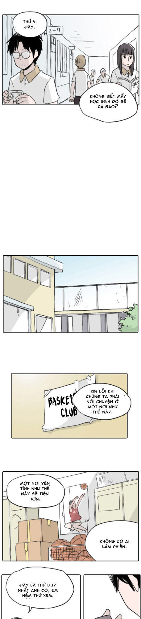 Ties Of Compassion - Chapter 32