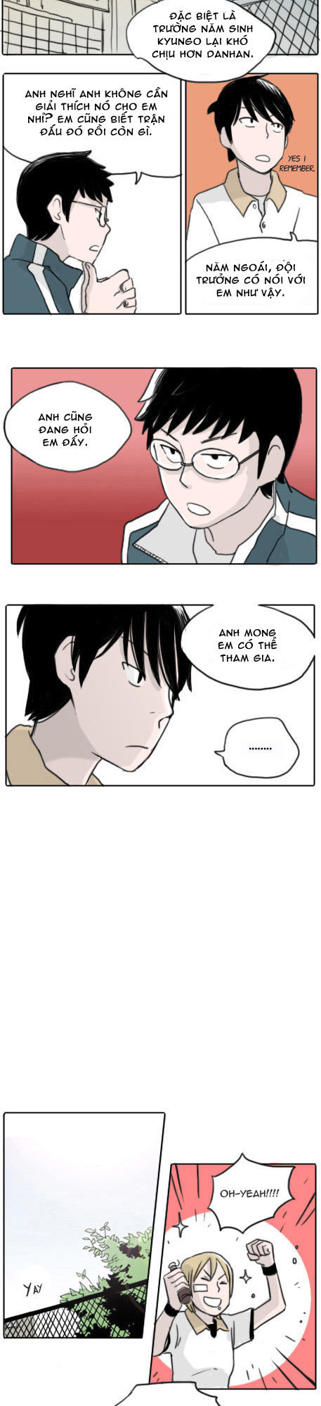 Ties Of Compassion - Chapter 32