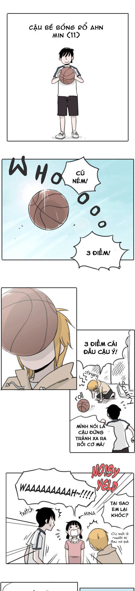 Ties Of Compassion - Chapter 33