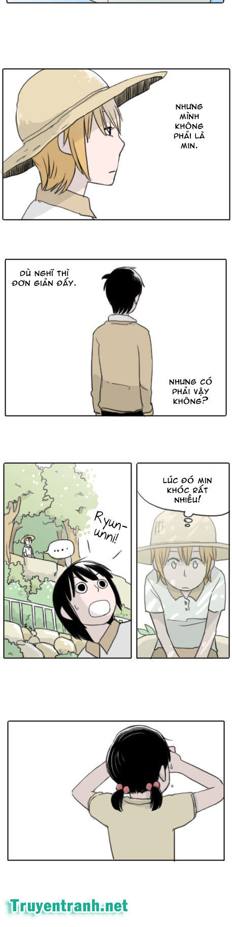 Ties Of Compassion - Chapter 33