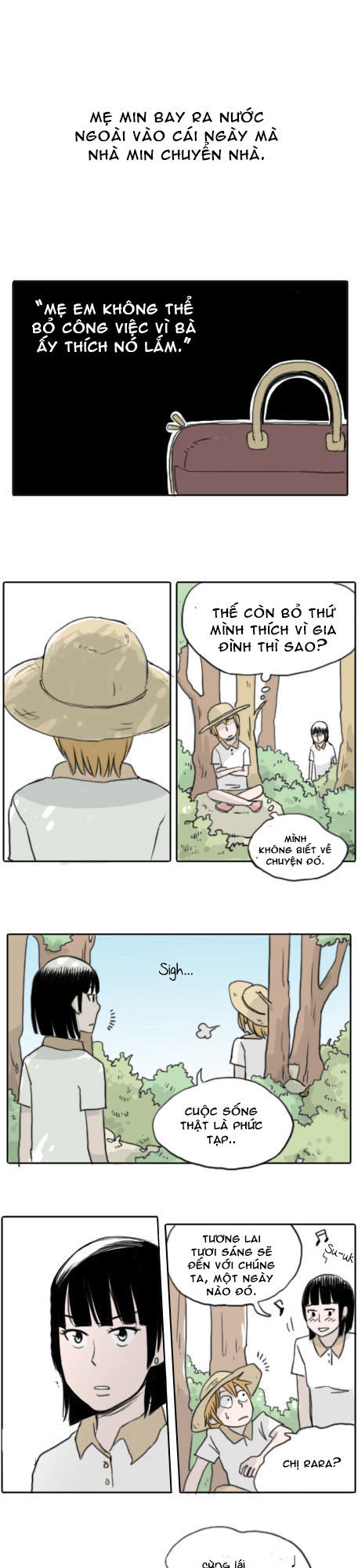 Ties Of Compassion - Chapter 33