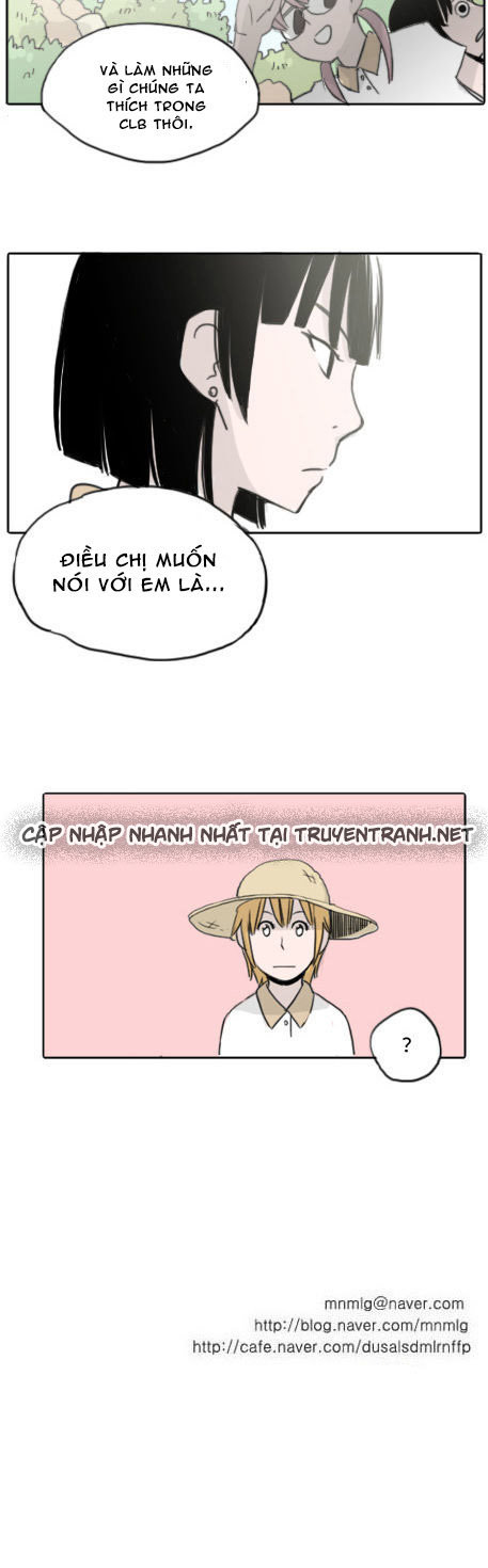 Ties Of Compassion - Chapter 33