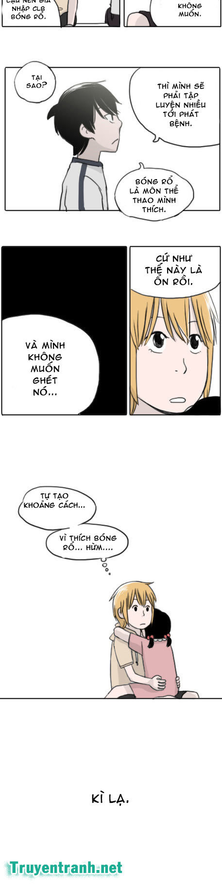 Ties Of Compassion - Chapter 33