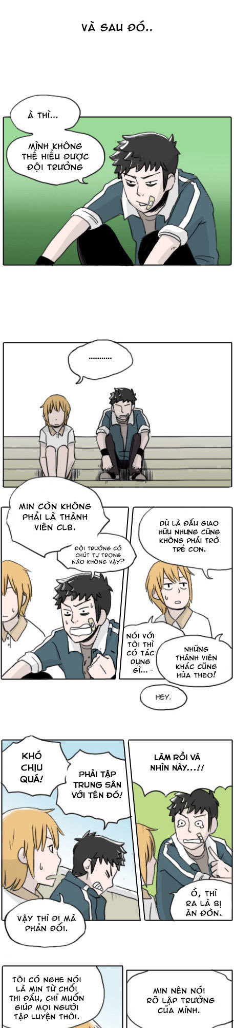 Ties Of Compassion - Chapter 33