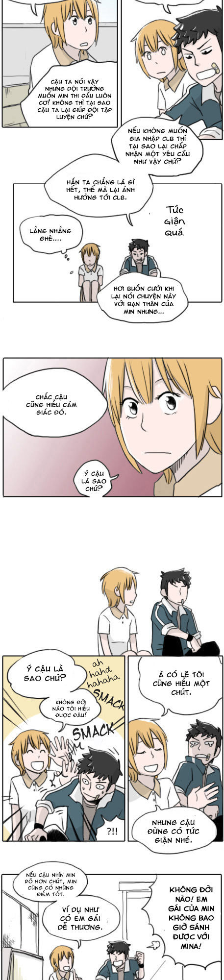 Ties Of Compassion - Chapter 33
