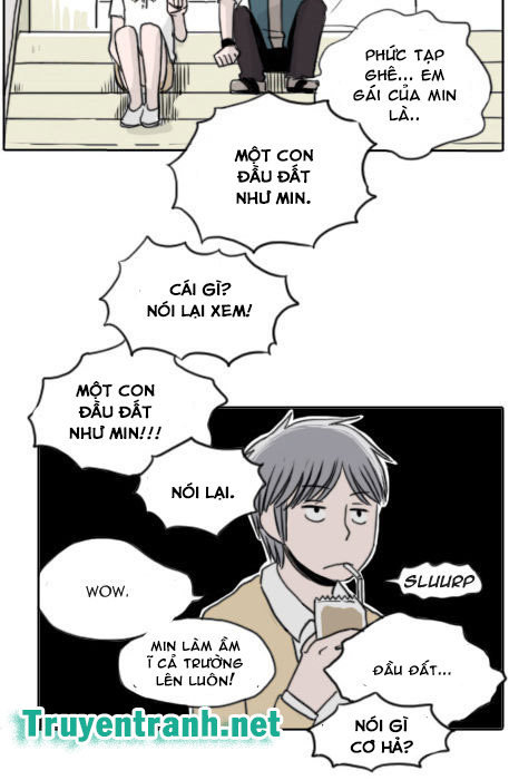 Ties Of Compassion - Chapter 33