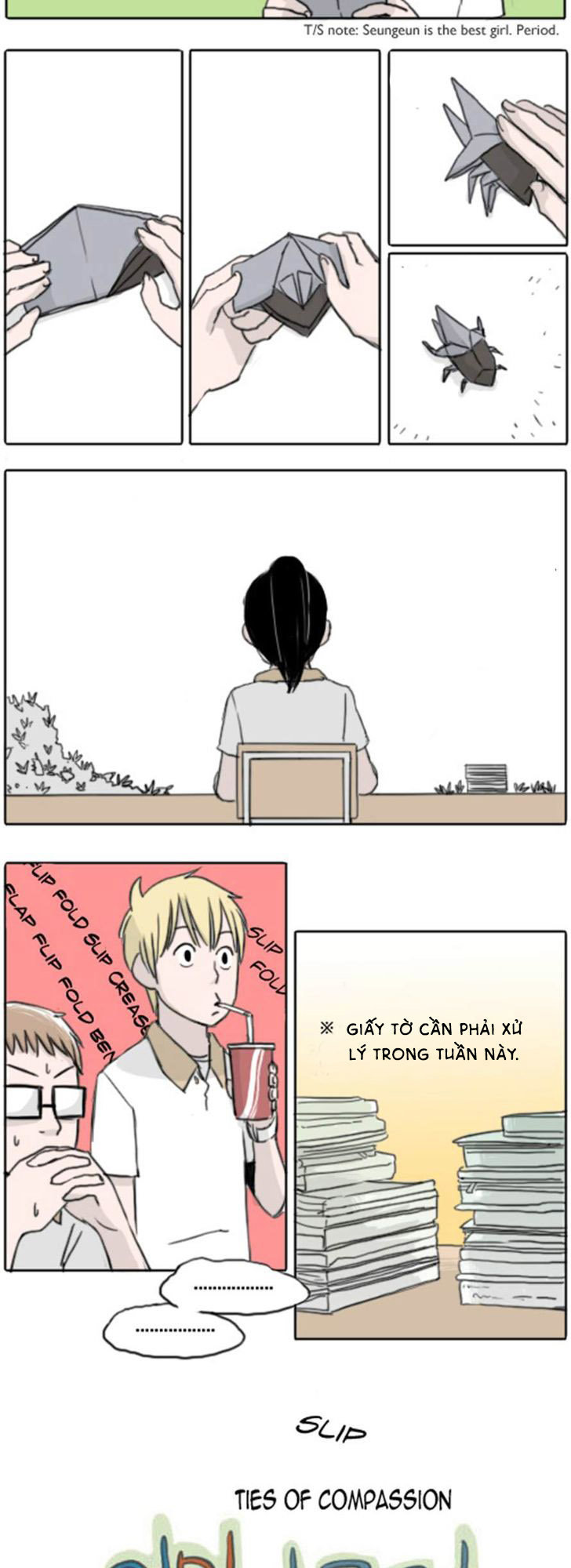 Ties Of Compassion - Chapter 34