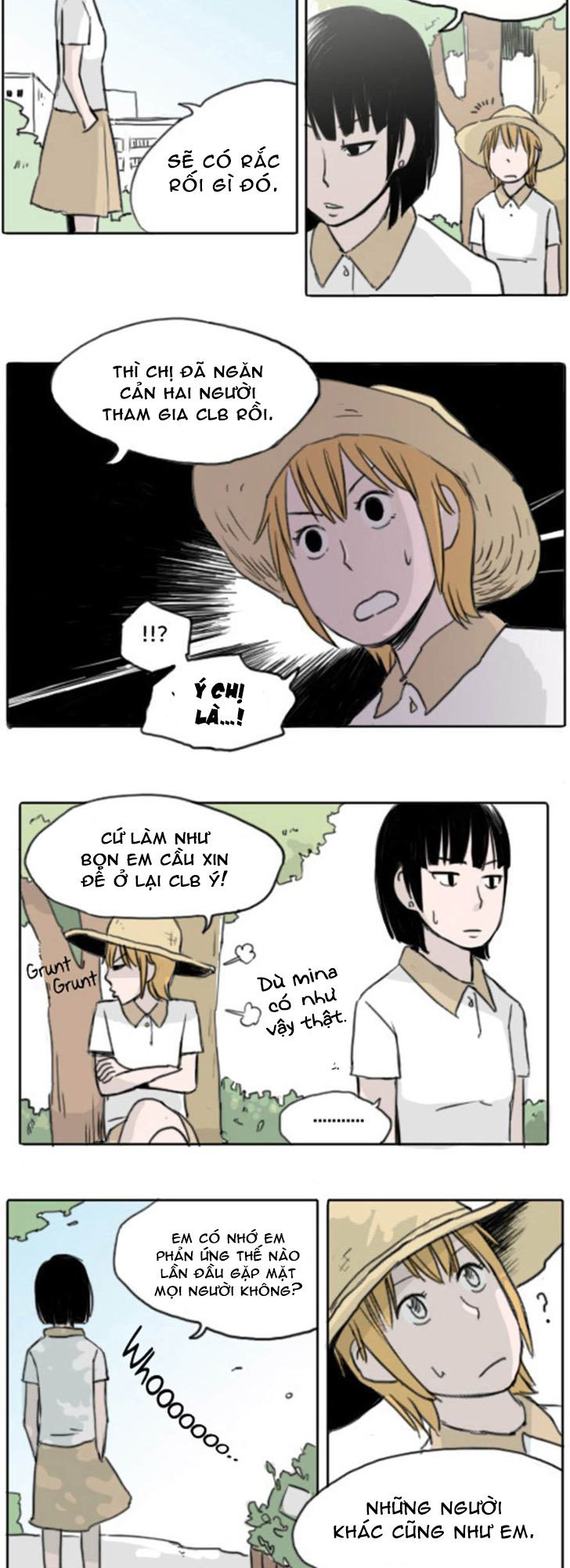 Ties Of Compassion - Chapter 34