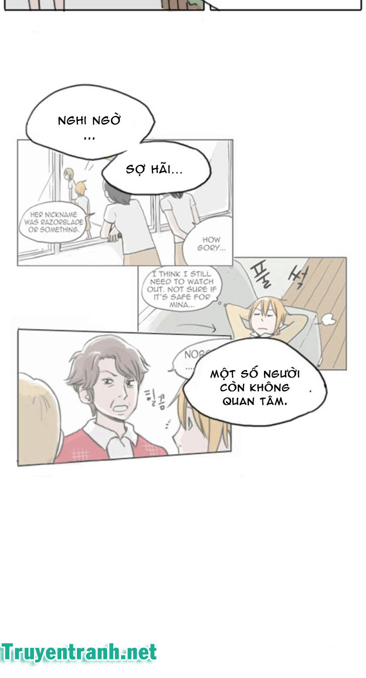 Ties Of Compassion - Chapter 34
